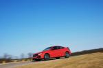 Honda Civic Si Coupe 2017 года (NA)